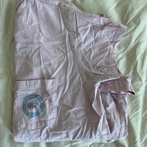 Vineyard Vines Pink Tee